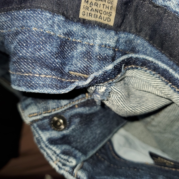 Vintage MARITHÉ FRANÇOIS GIRBAUD - Picture 4 of 5